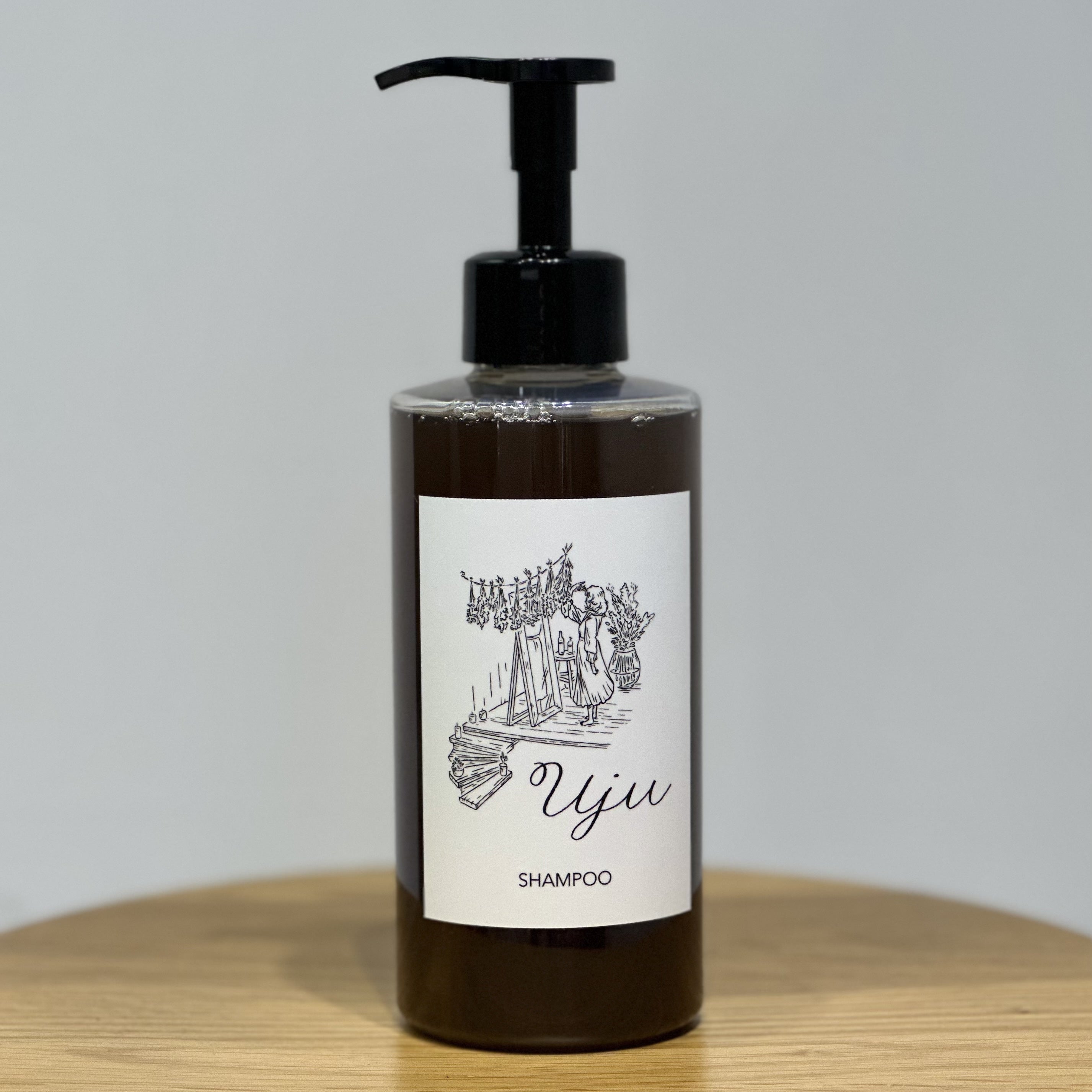 Ujuシャンプー 300ml