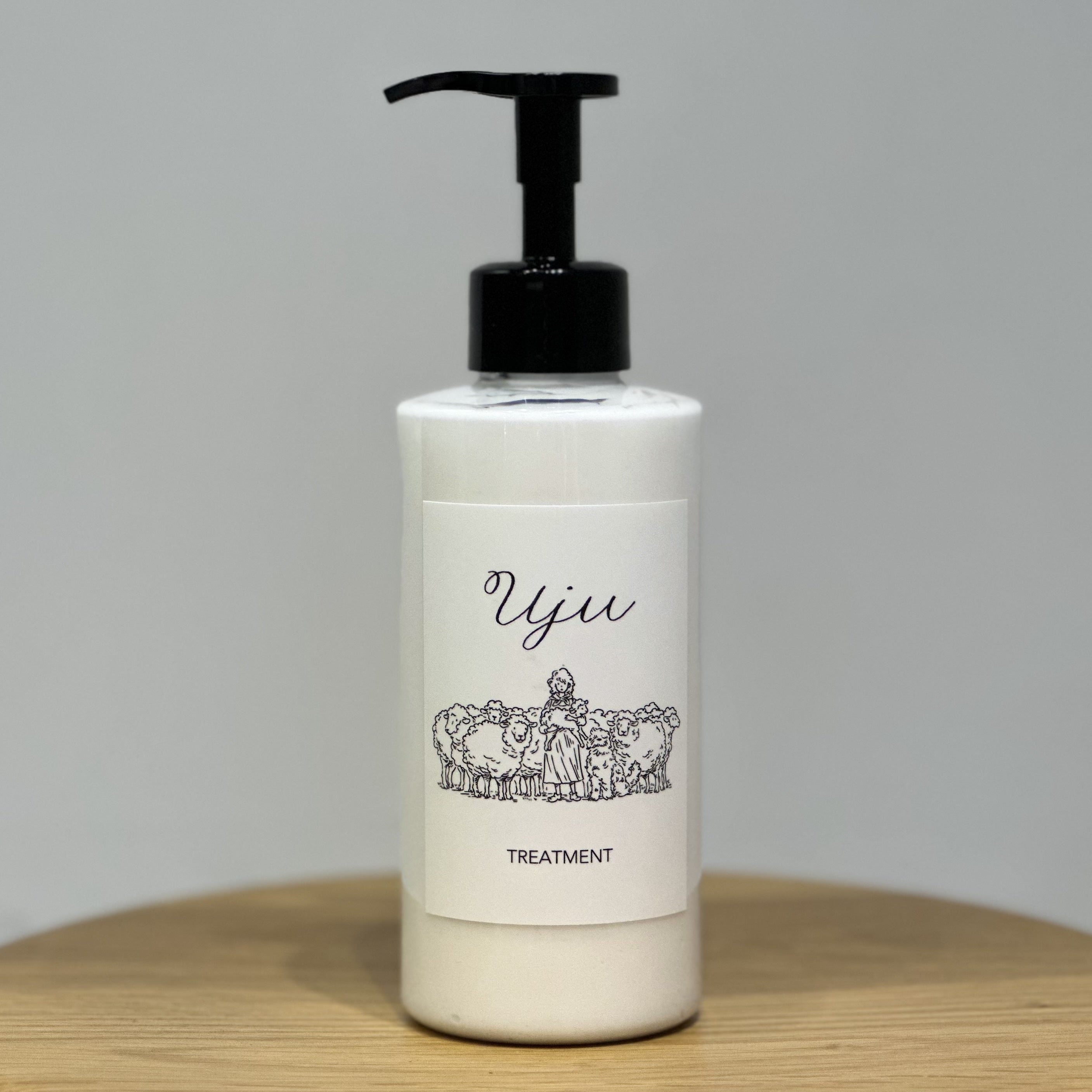 Ujuトリートメント 300ml