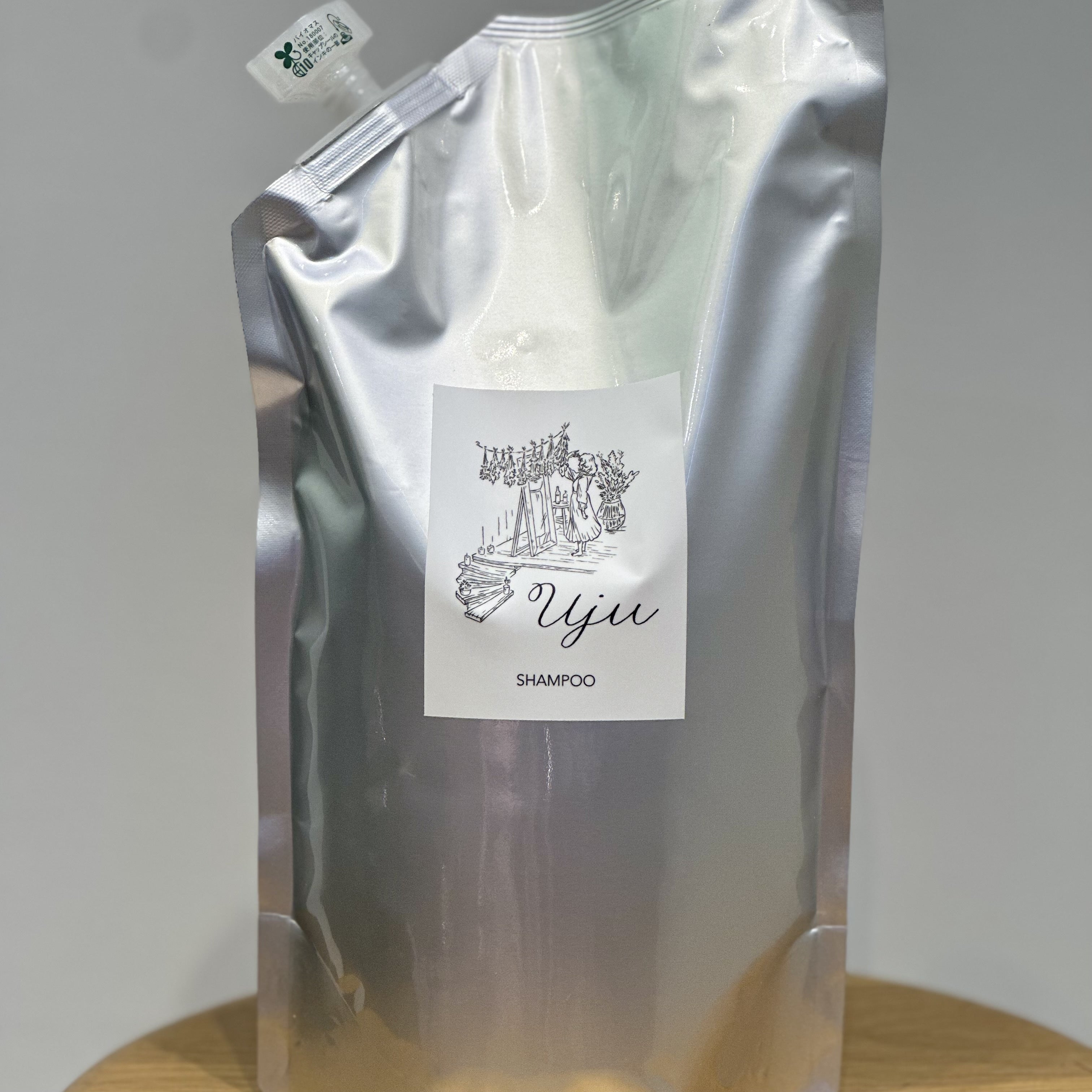 Ujuシャンプー 1000ml